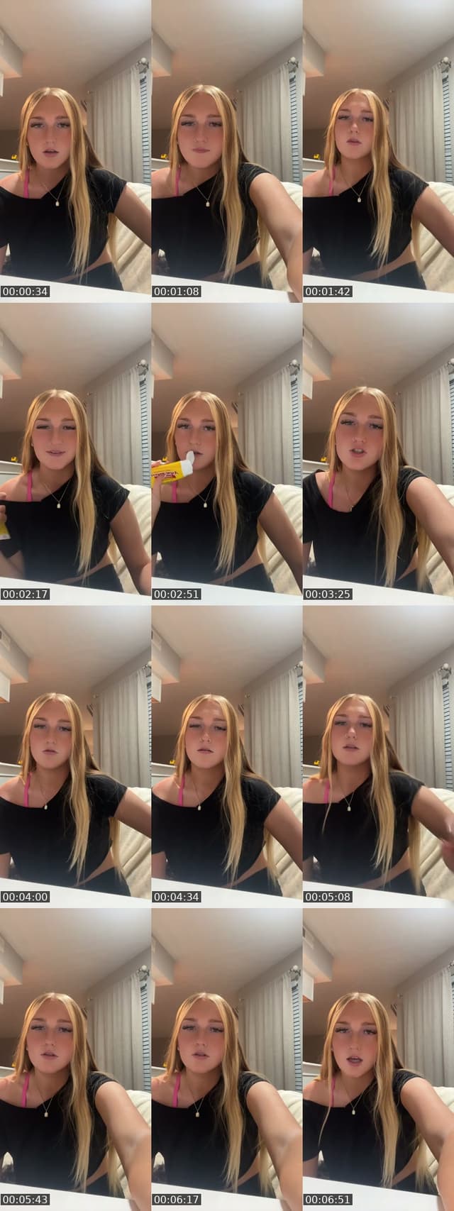 TikTok live: Hi by @lexxx.ann