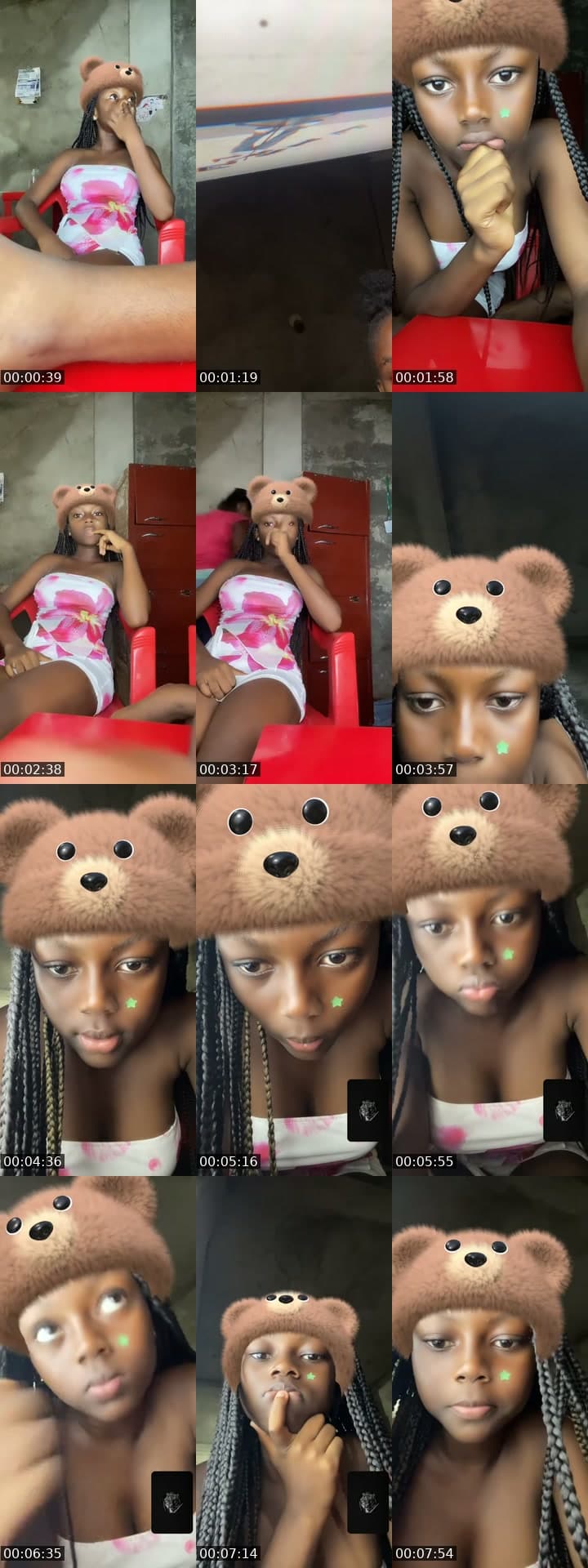 @yency.moreno123 TikTok live stream