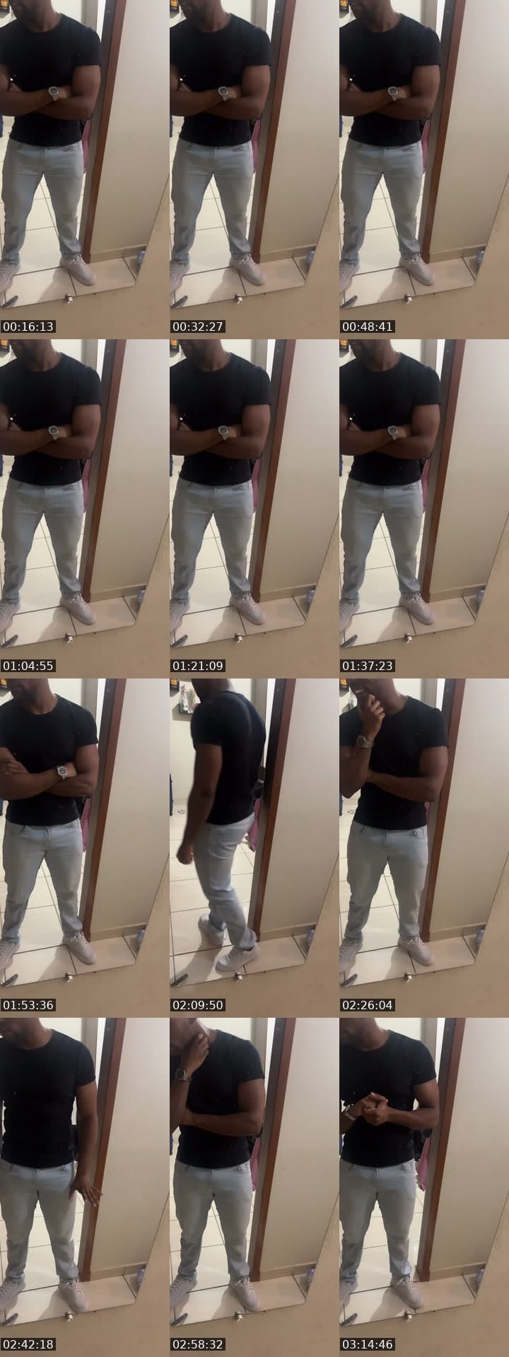 Queima de estoque Calça Jeans