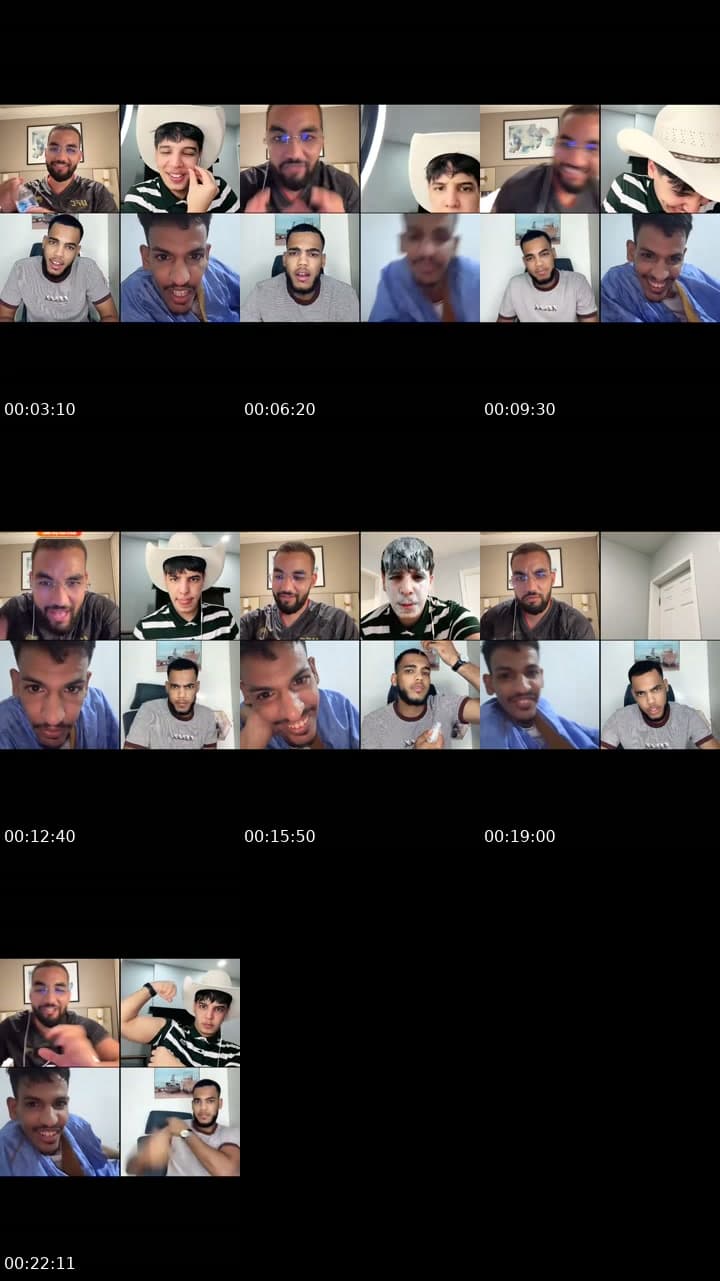 @kingmauritan TikTok live stream