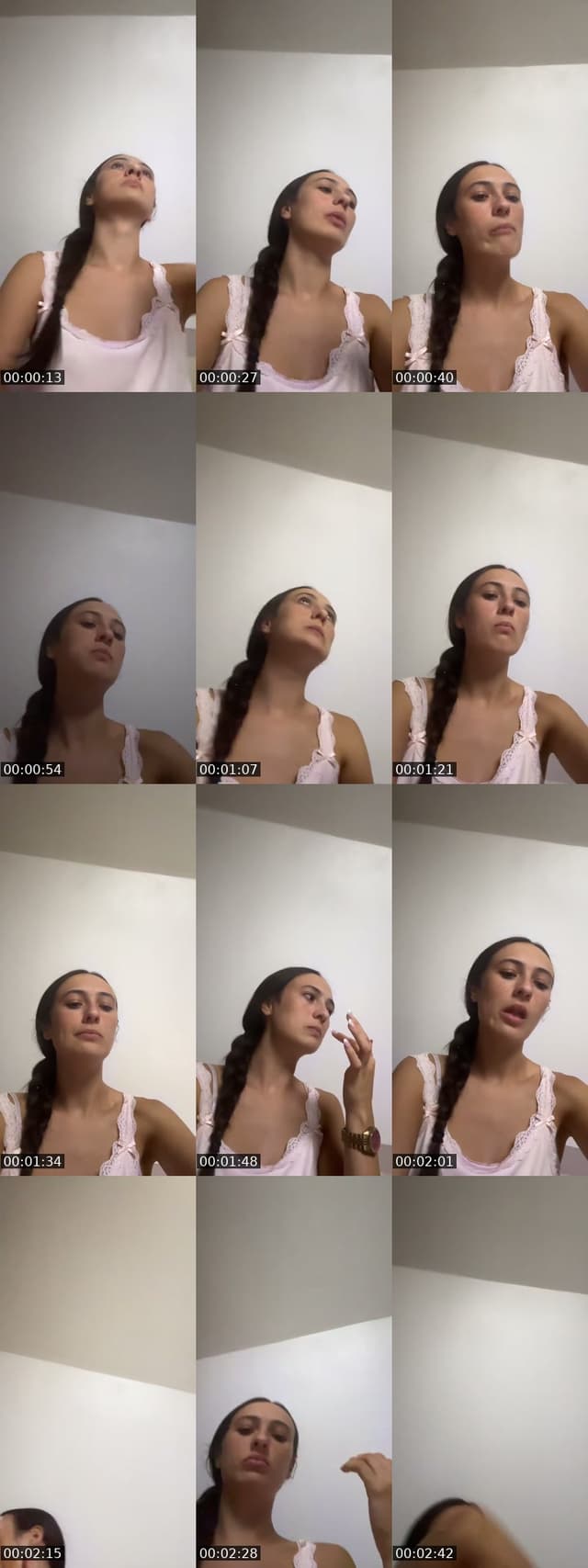 @maddiedobson._ TikTok live