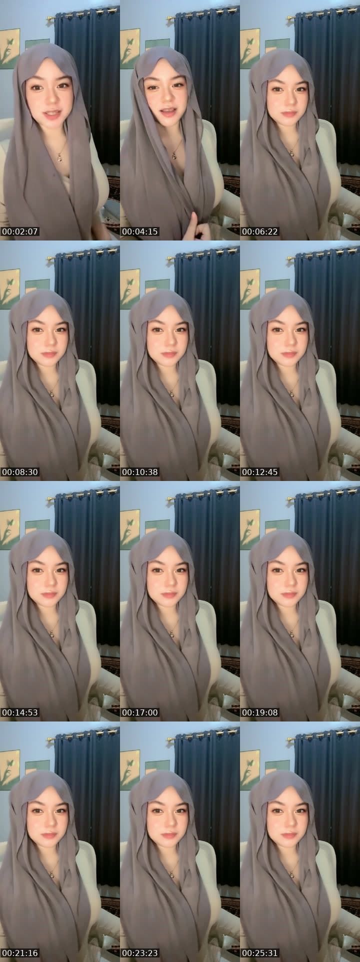 @yourangellyy TikTok live stream