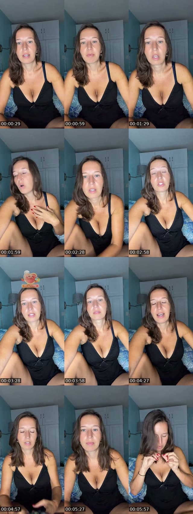 @easy.manifesting TikTok live from 2026-07-12