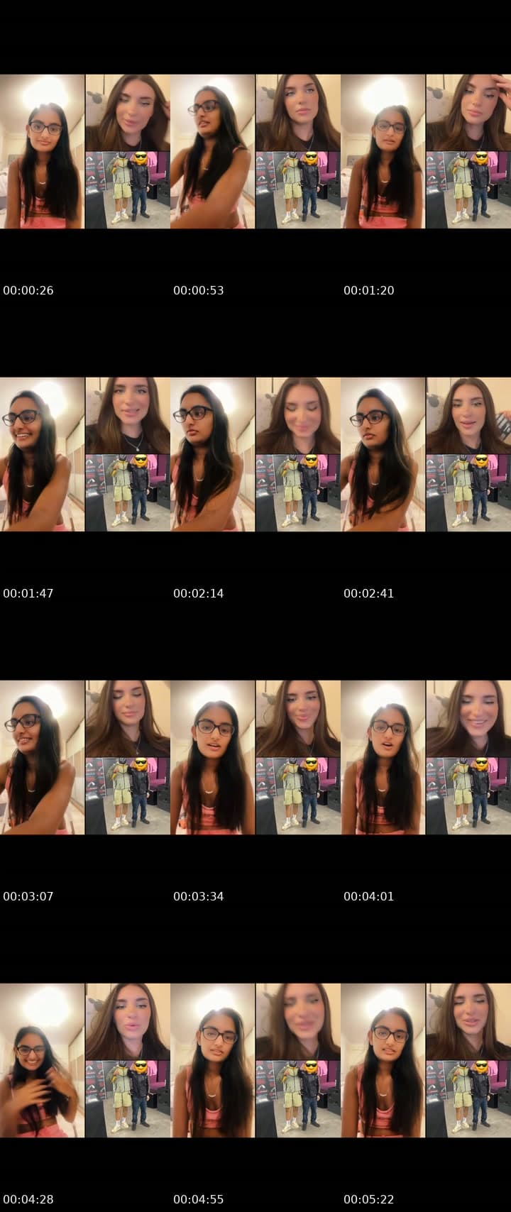 @anikasworld7 TikTok live stream