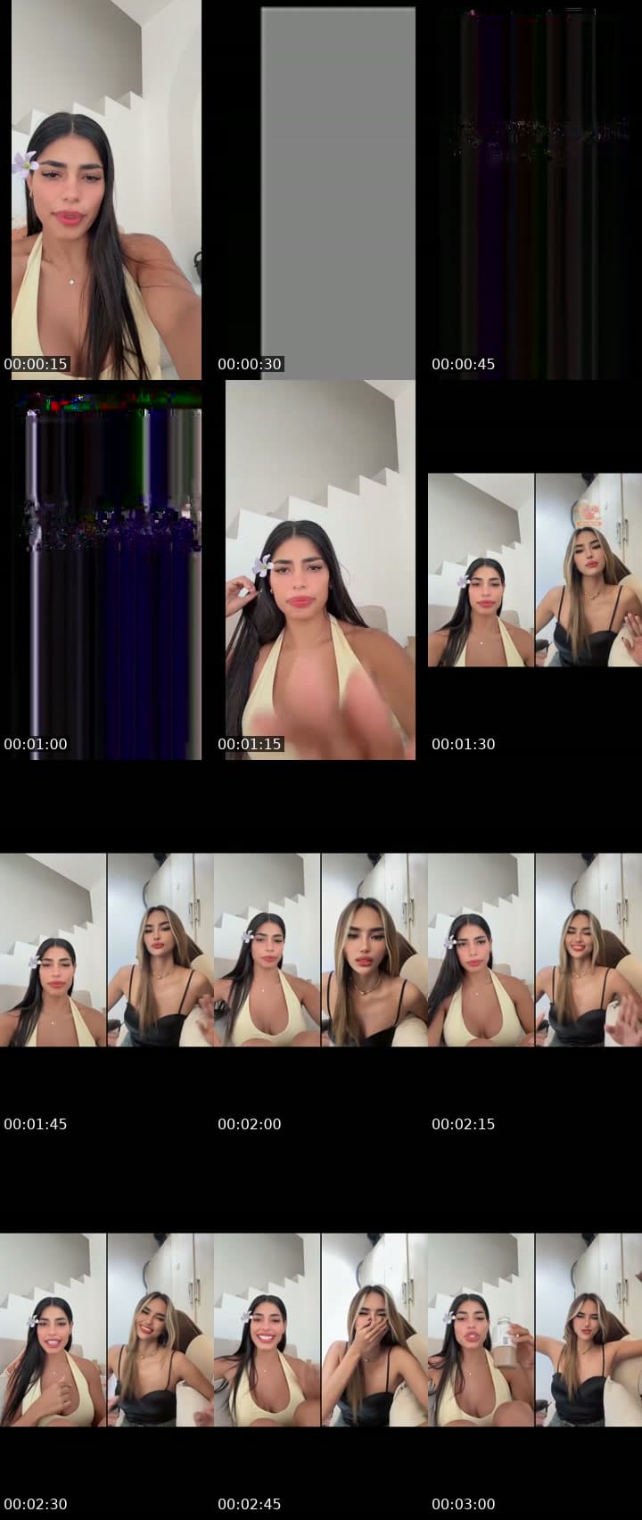 @f__concept TikTok live stream