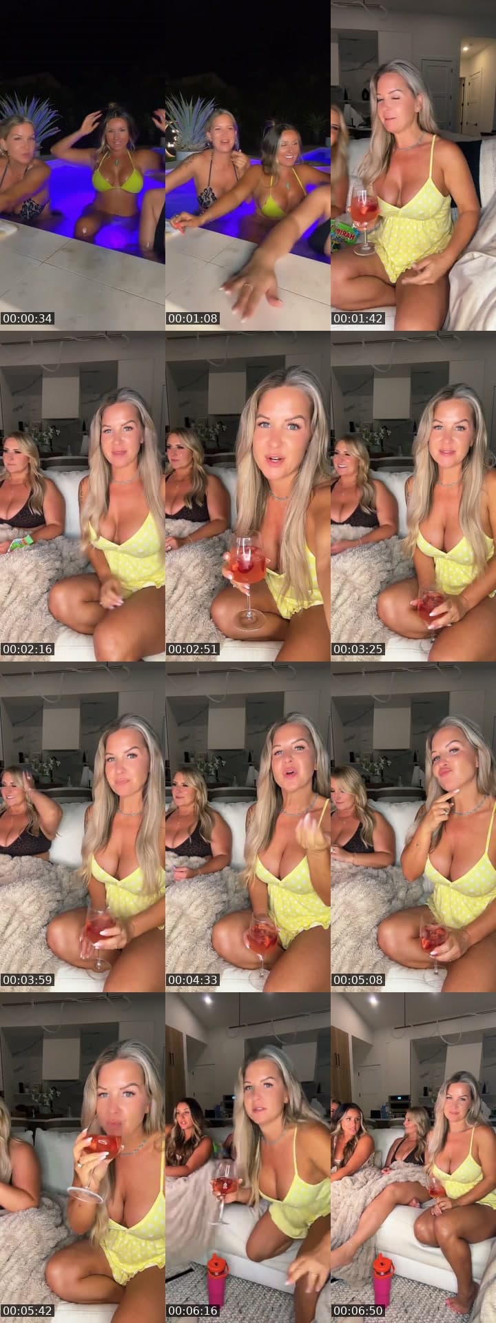 @layneycunnfkfo TikTok live stream