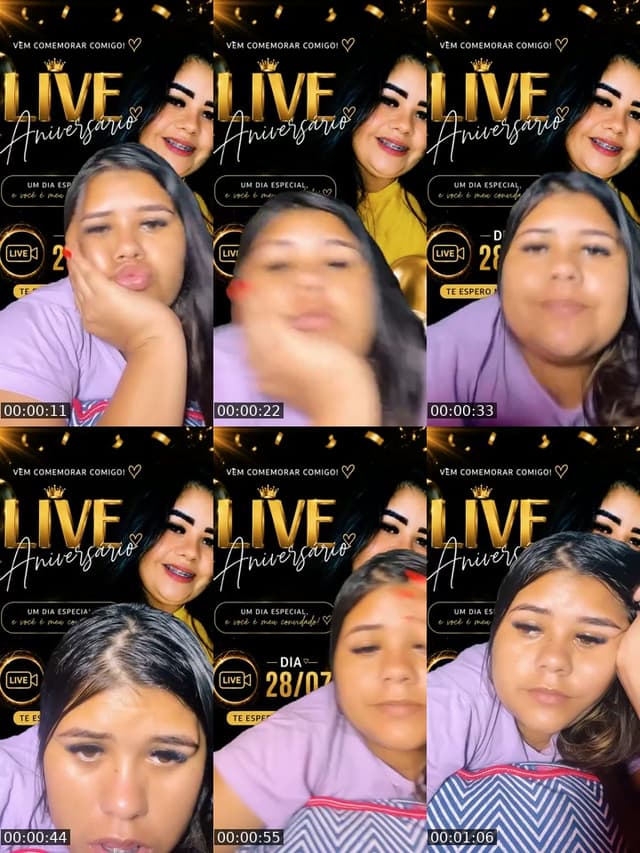 @gabriellyol3 TikTok live