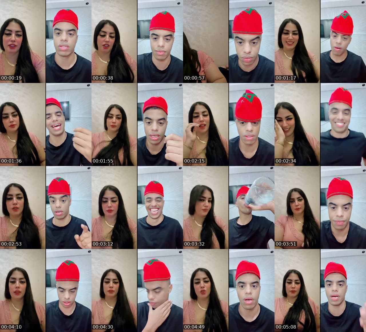 @hacking966 TikTok live stream