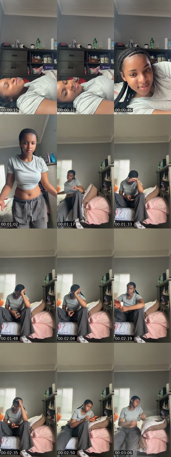 @iadoreprettygirls_x TikTok live stream