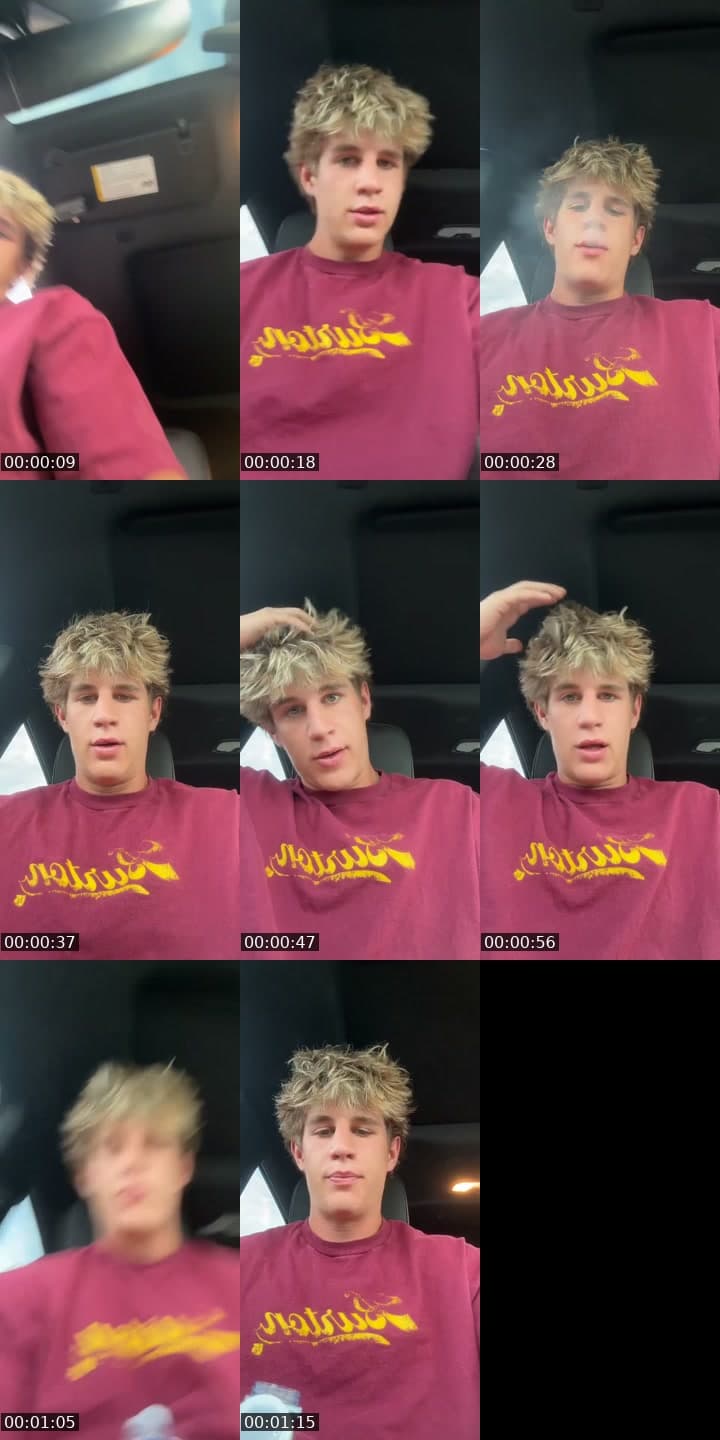 @jaworth89 TikTok live stream
