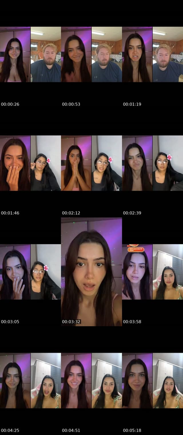 @maviiiiilove TikTok live