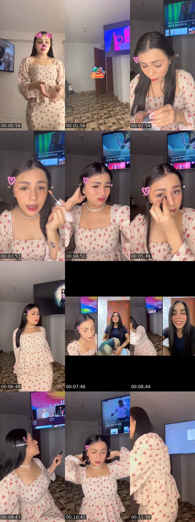 @yeseniayulizasilv TikTok live from 2026-07-12