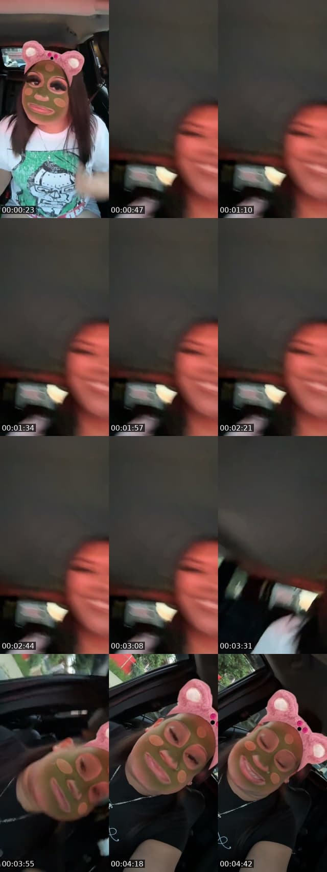 @..alenah TikTok live
