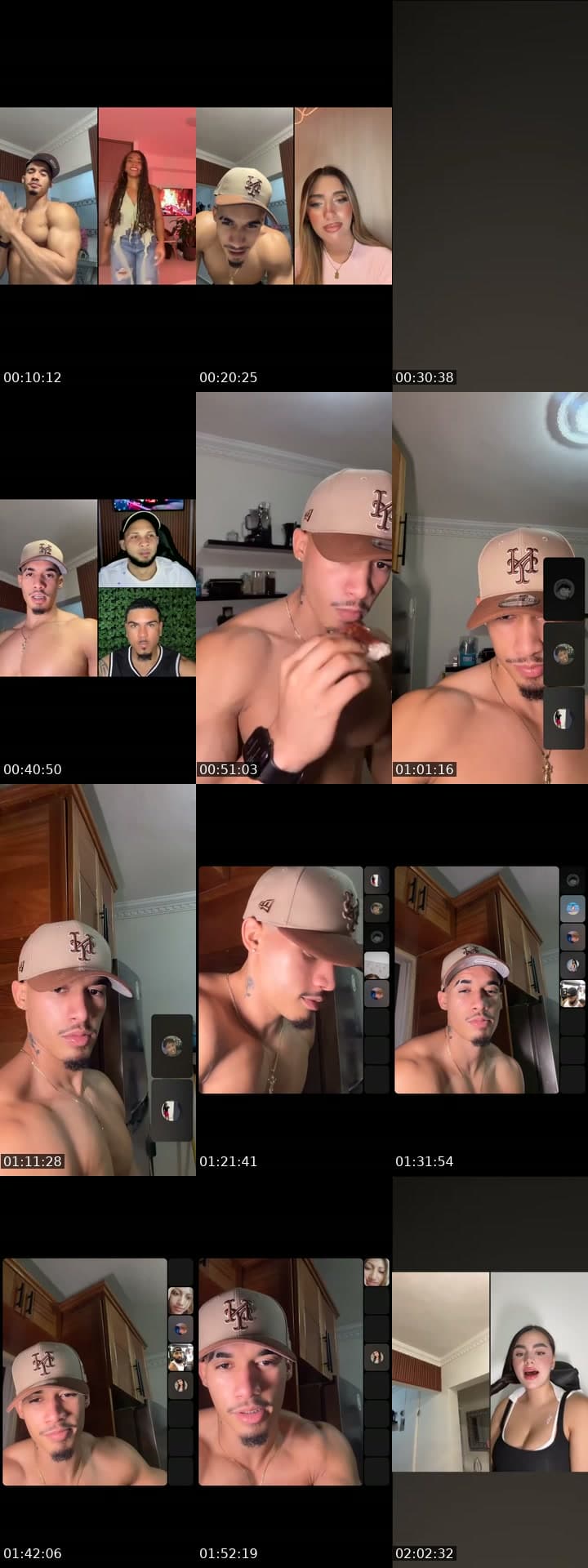@bryant733 TikTok live stream