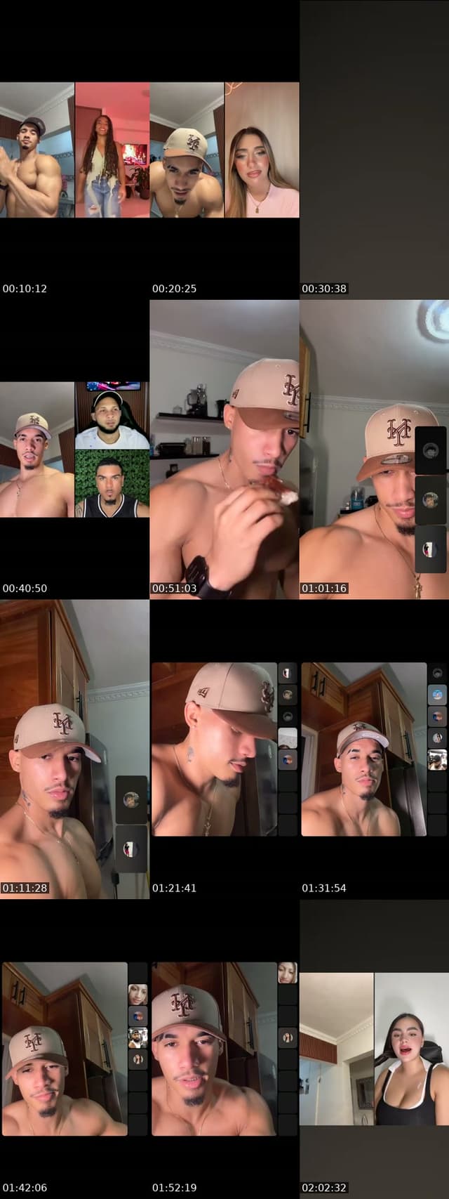 @bryant733 TikTok live from 2026-07-12