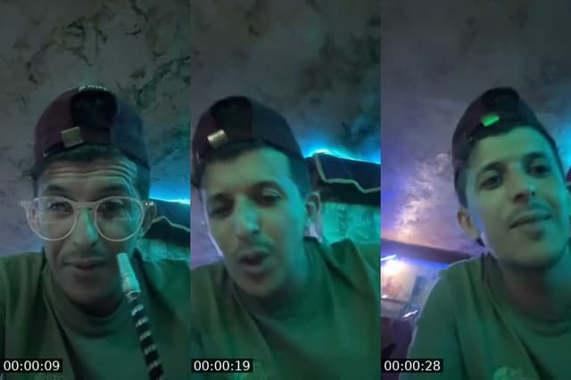 @thealphawolf71 TikTok live