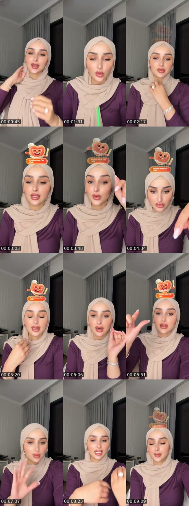 @douhalaribiii TikTok live from 2026-07-12