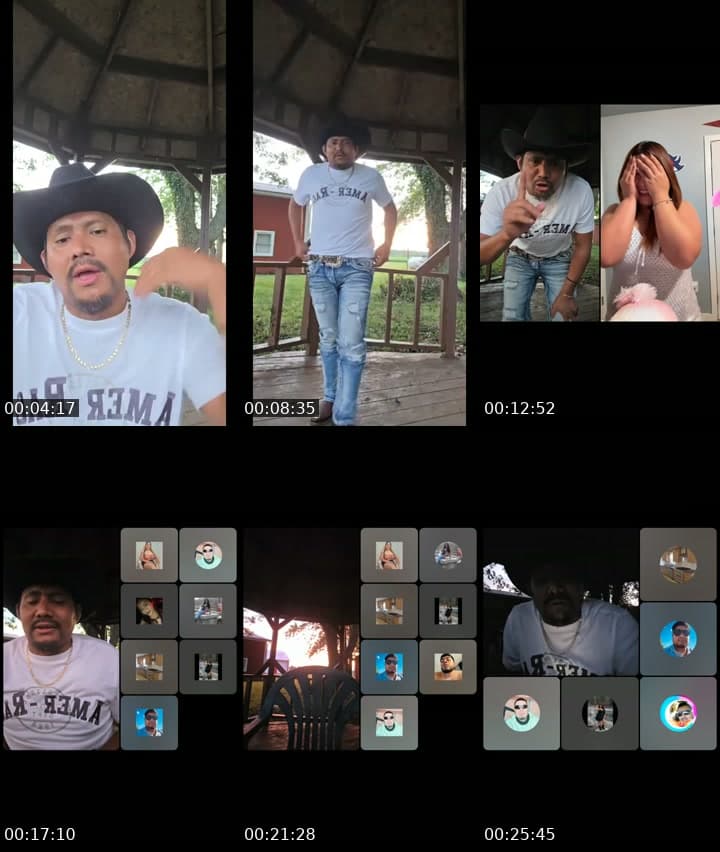 @elchimador45 TikTok live stream