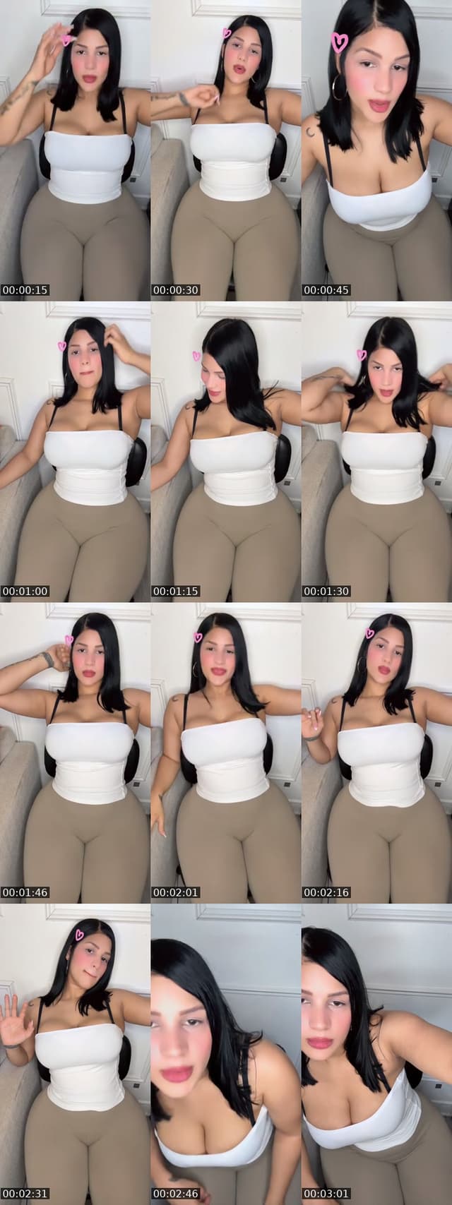 @lacontres TikTok live
