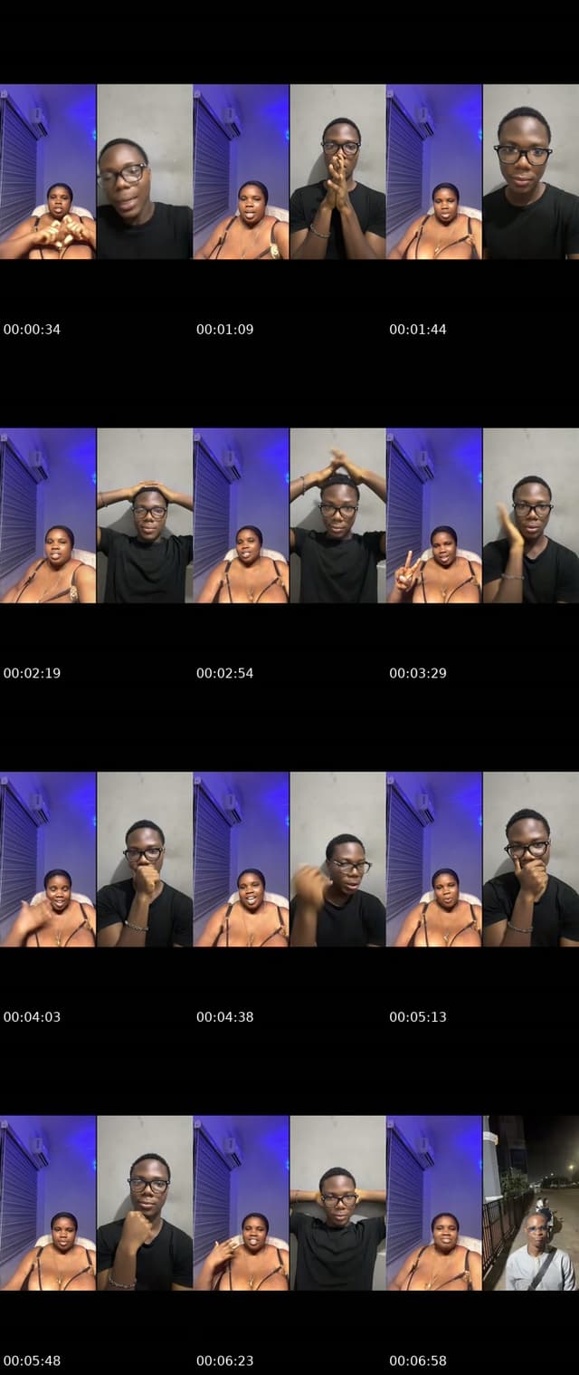 TikTok live: Welcome 🤗 😘🍉 by @vickyluv2474