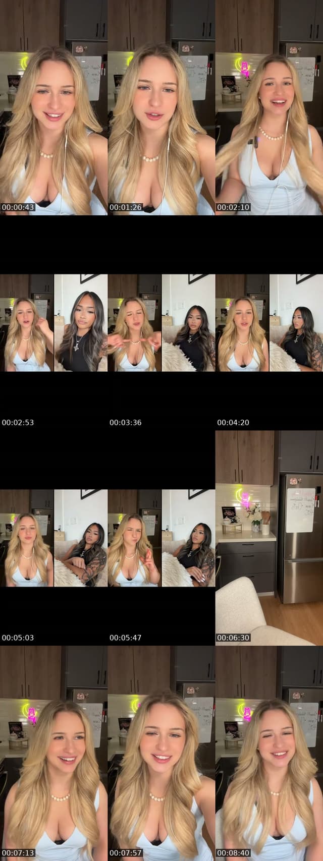 TikTok live: IG: Cherryluna31_ 🥰💋 by @cherryluna31