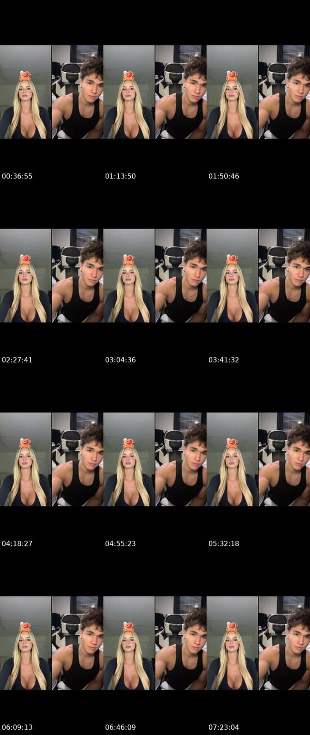 @anaisabelrosso TikTok live from 2026-07-12
