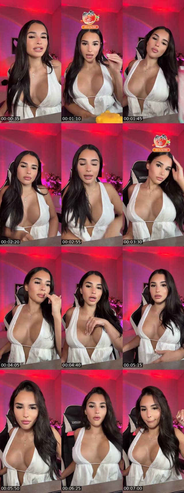 @arieanna.negron TikTok live from 2026-07-12