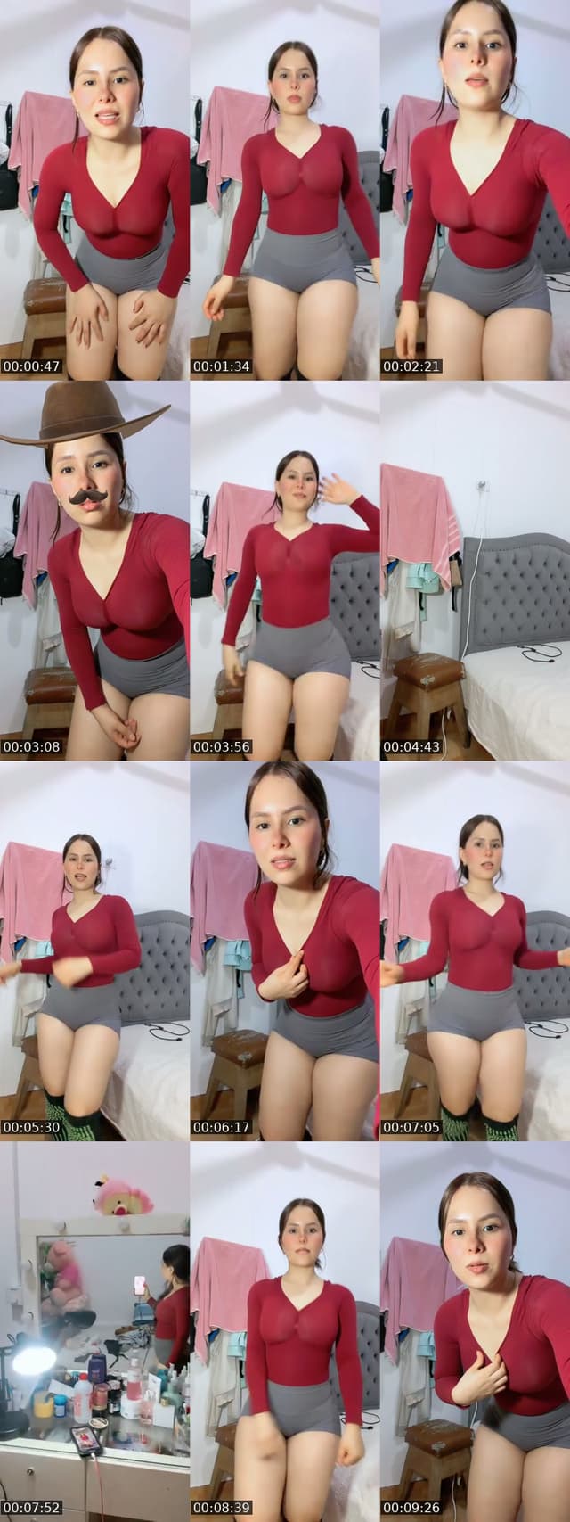 @virelia.08 TikTok live