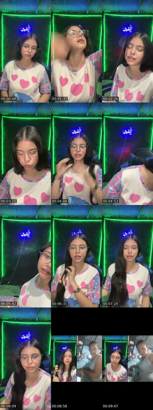 @andreamc7774 TikTok live