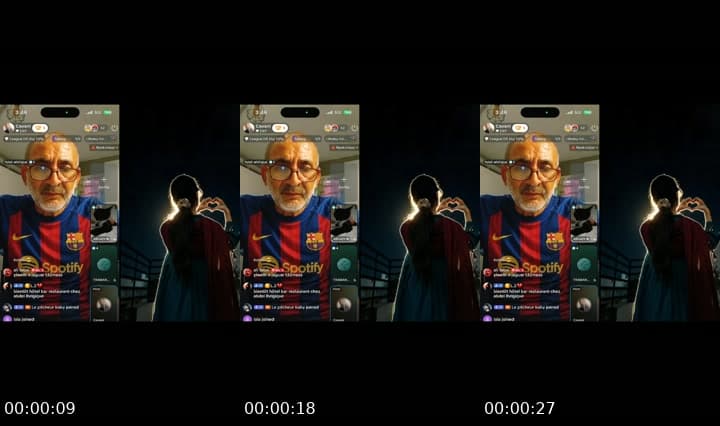 @algorithmhh TikTok live stream