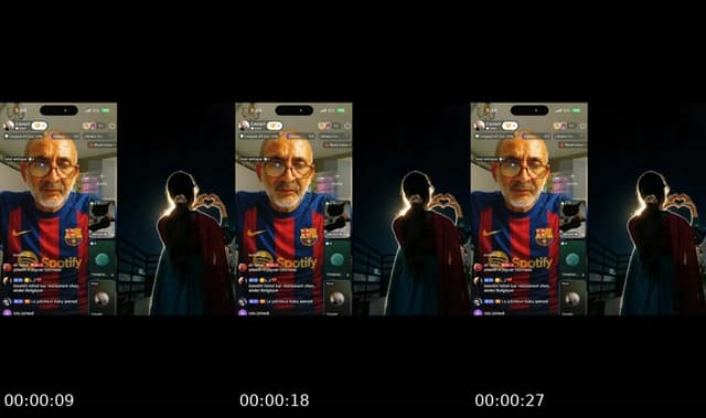@algorithmhh TikTok live from 2026-07-12