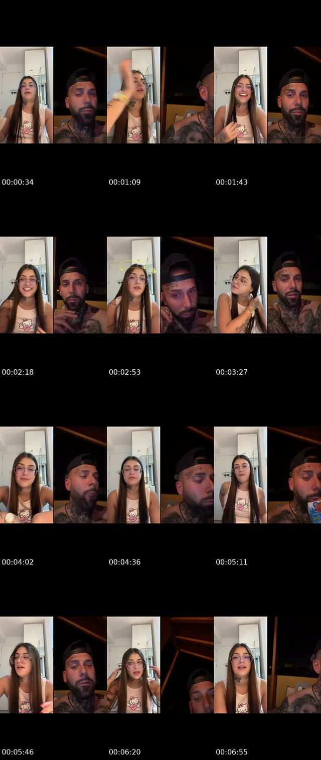 @melimammi18 TikTok live