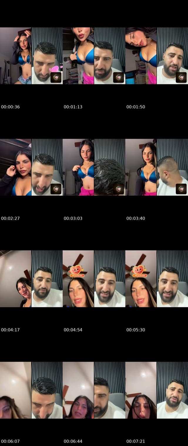 @itsfufu1 TikTok live from 2026-07-12