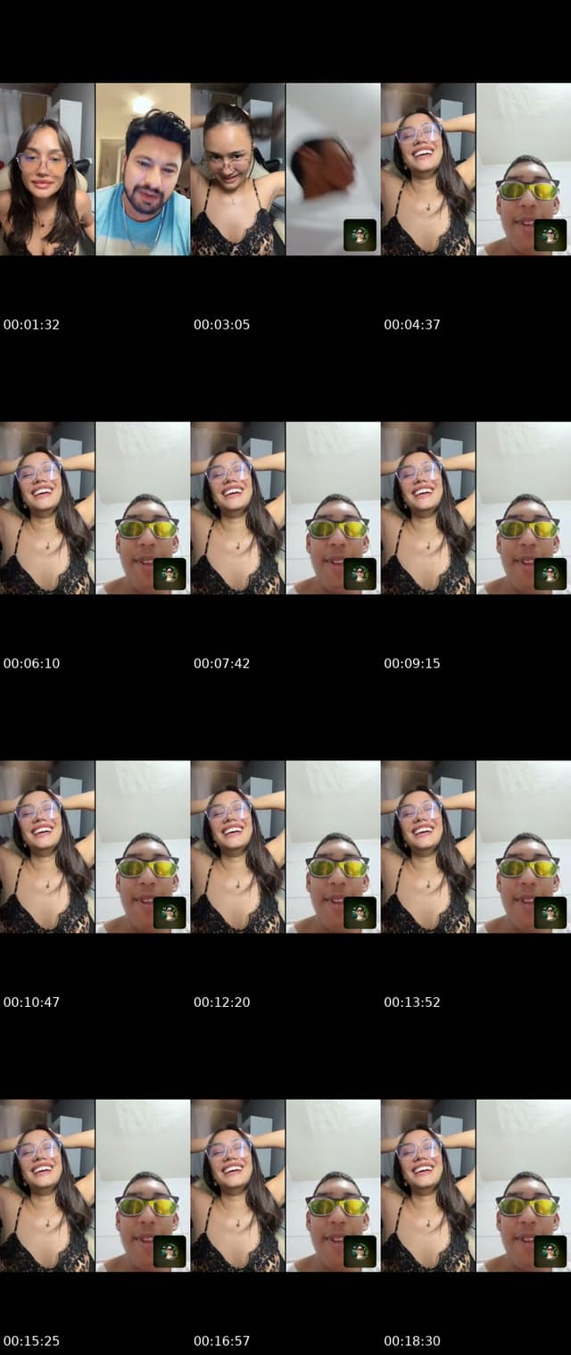 @linyypessoal TikTok live