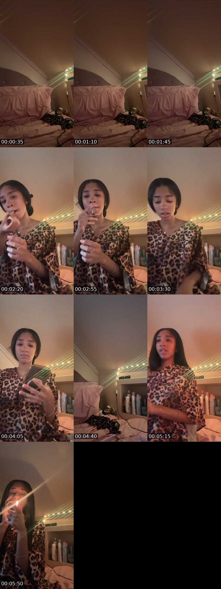 @theonlydejah5 TikTok live stream