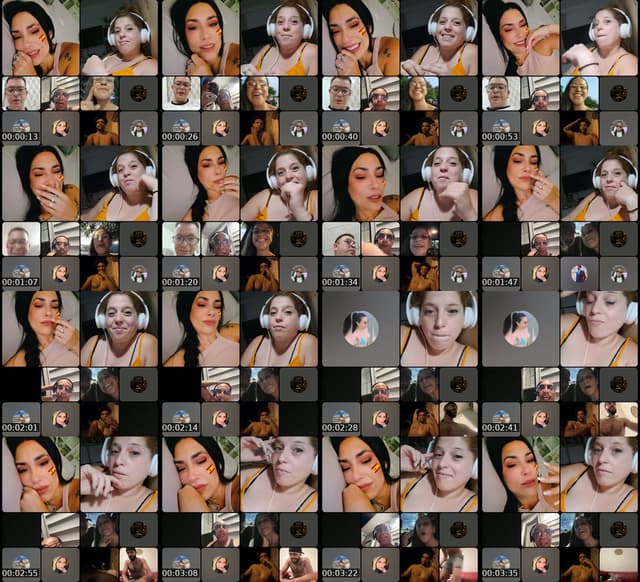 @eliabp86 TikTok live