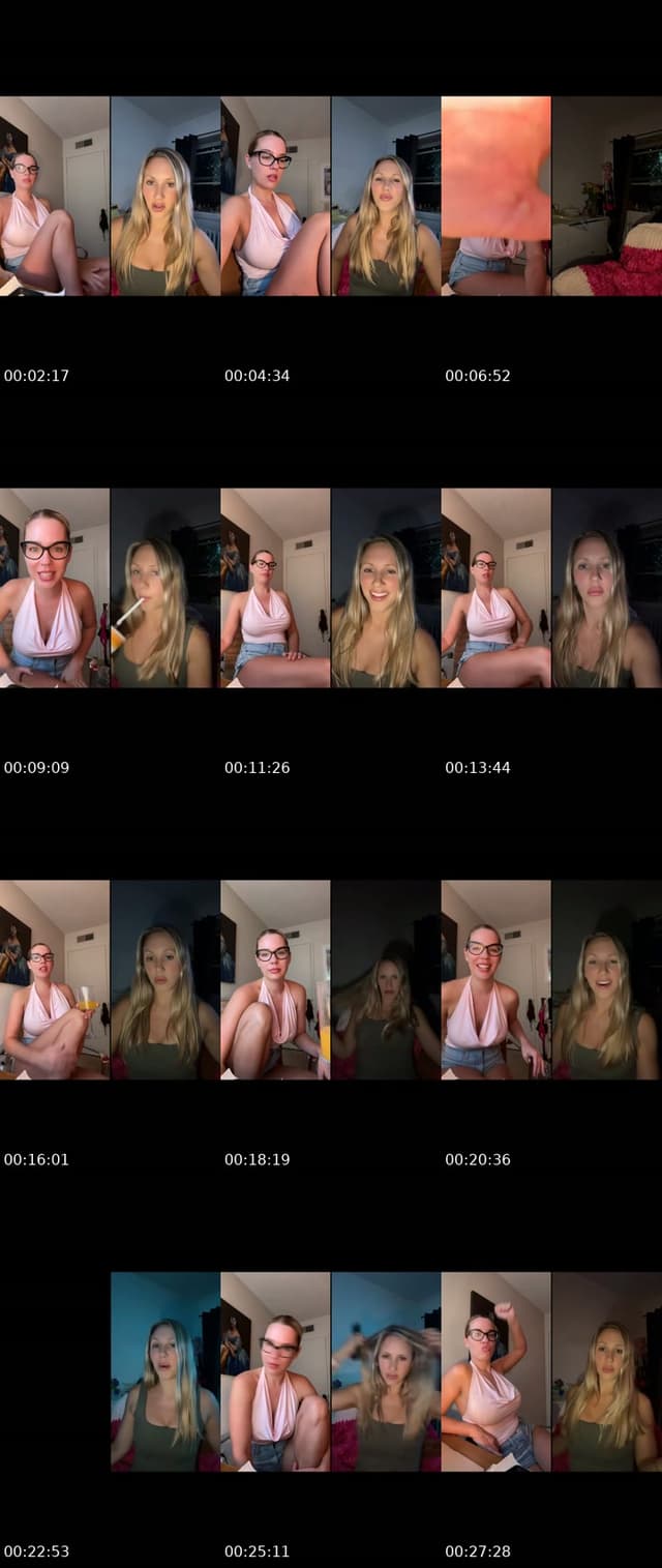 TikTok live: Hi🩷 by @iamkarinamarie