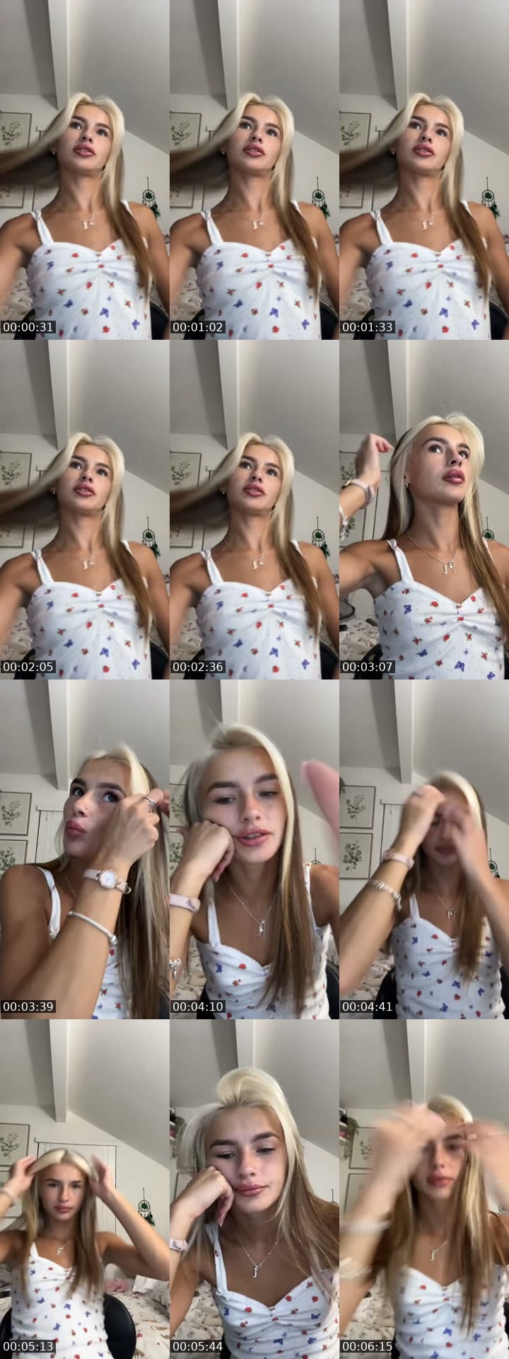 @m.cxoxo1 TikTok live stream