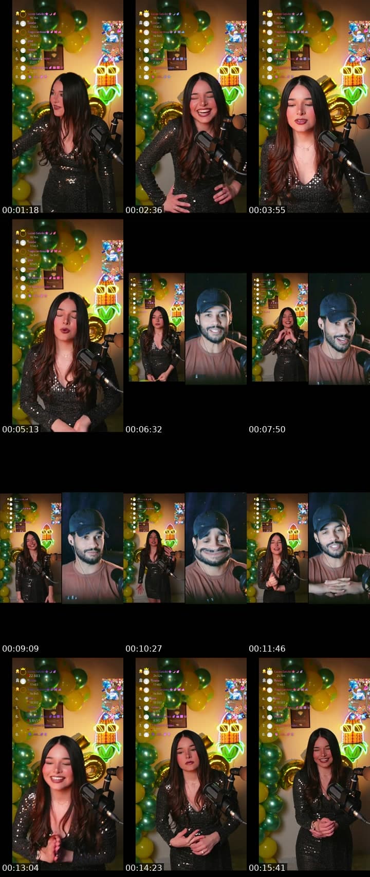 Batalha oficial de aniversário 