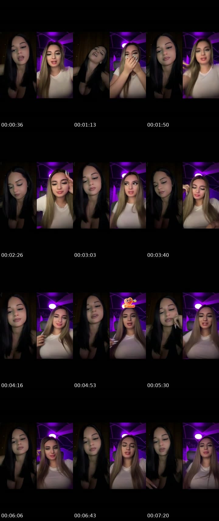 @gabryutaq TikTok live stream