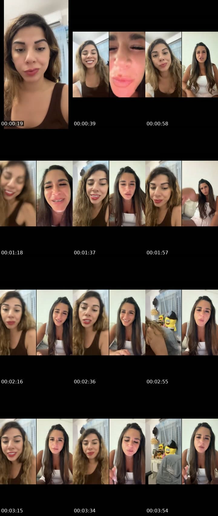 @h_ella_h TikTok live stream