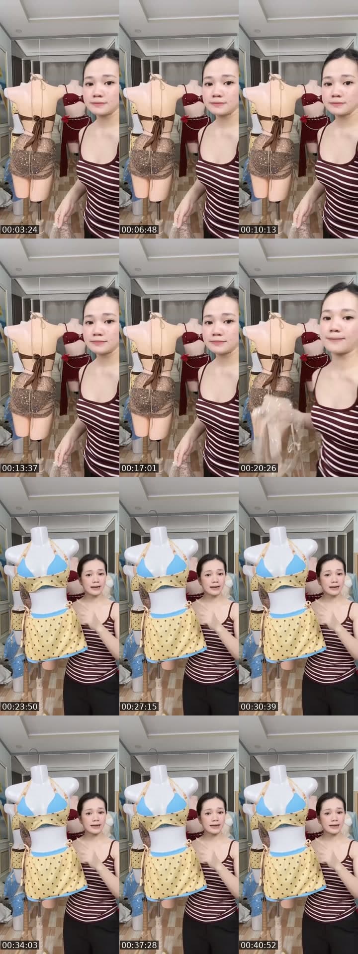 @ha_bikini TikTok live stream