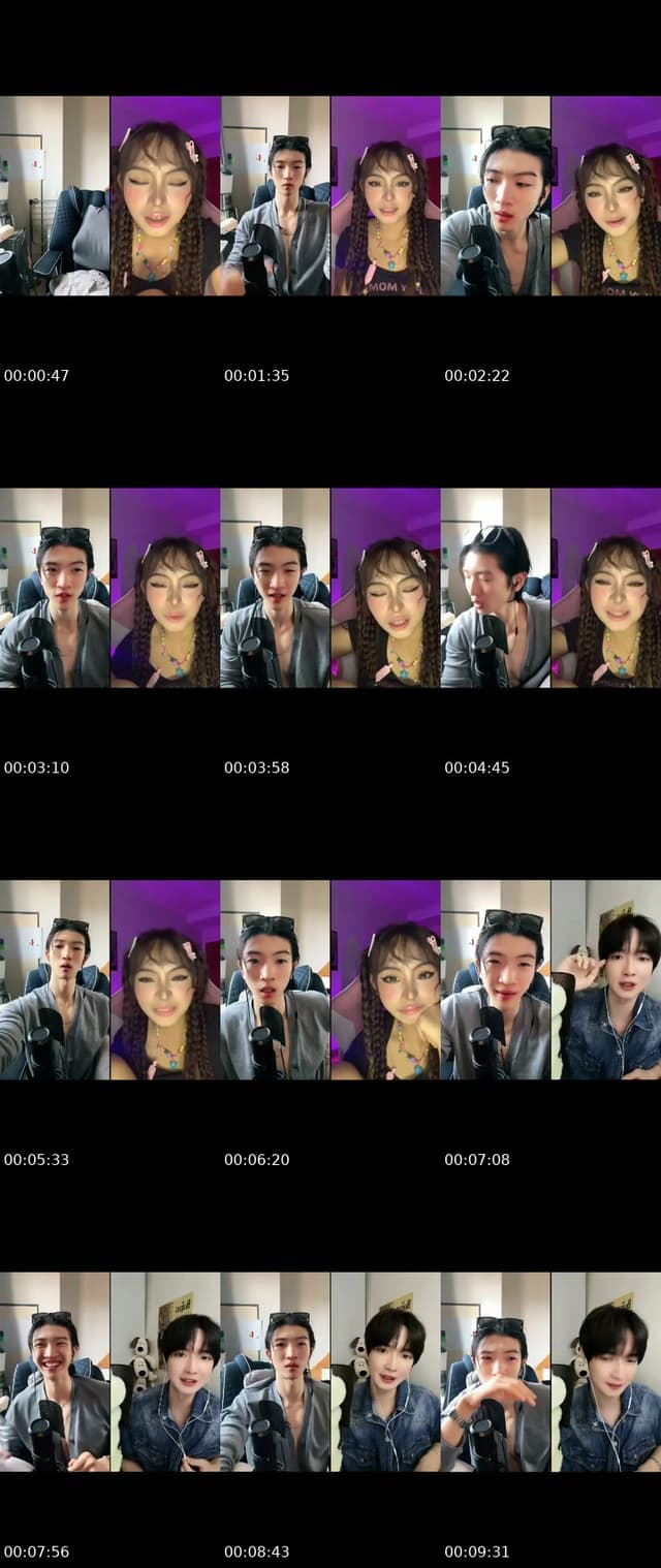@haechan1205 TikTok live from 2026-07-12