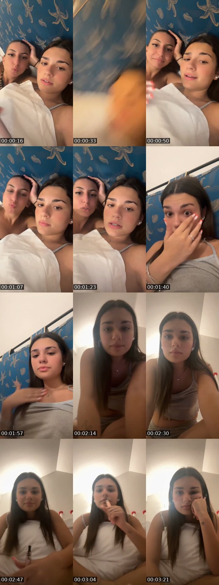 @martinafloreani_ TikTok live stream