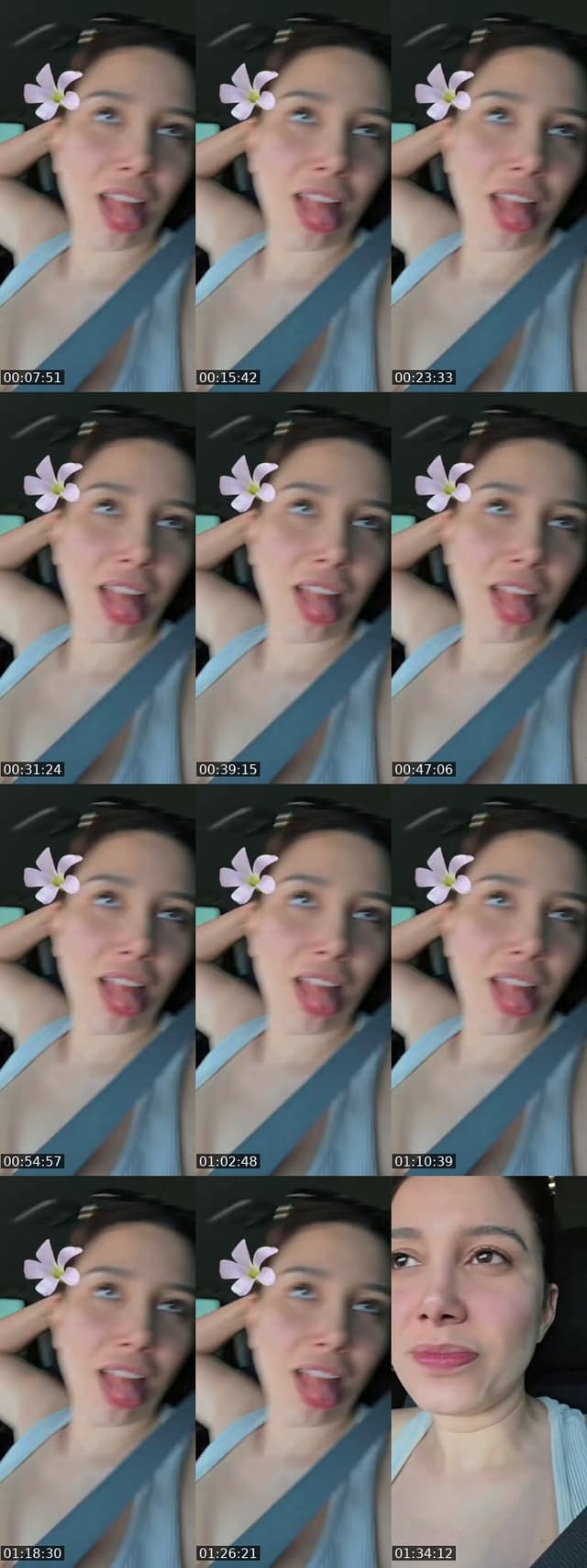 @lavidaconcelestee TikTok live