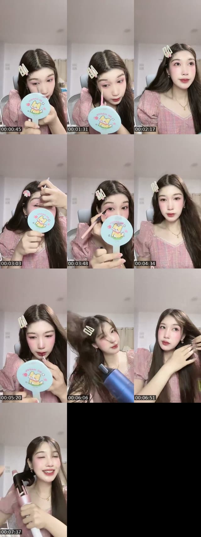 ขอให้เป็นวันที่ดี💫🤍 - @mildly_mill