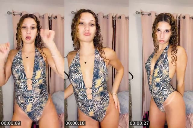 TikTok live: come say hi and chat! by @itsgracedaviiss