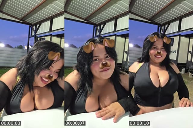 @mychaparrita34 TikTok live