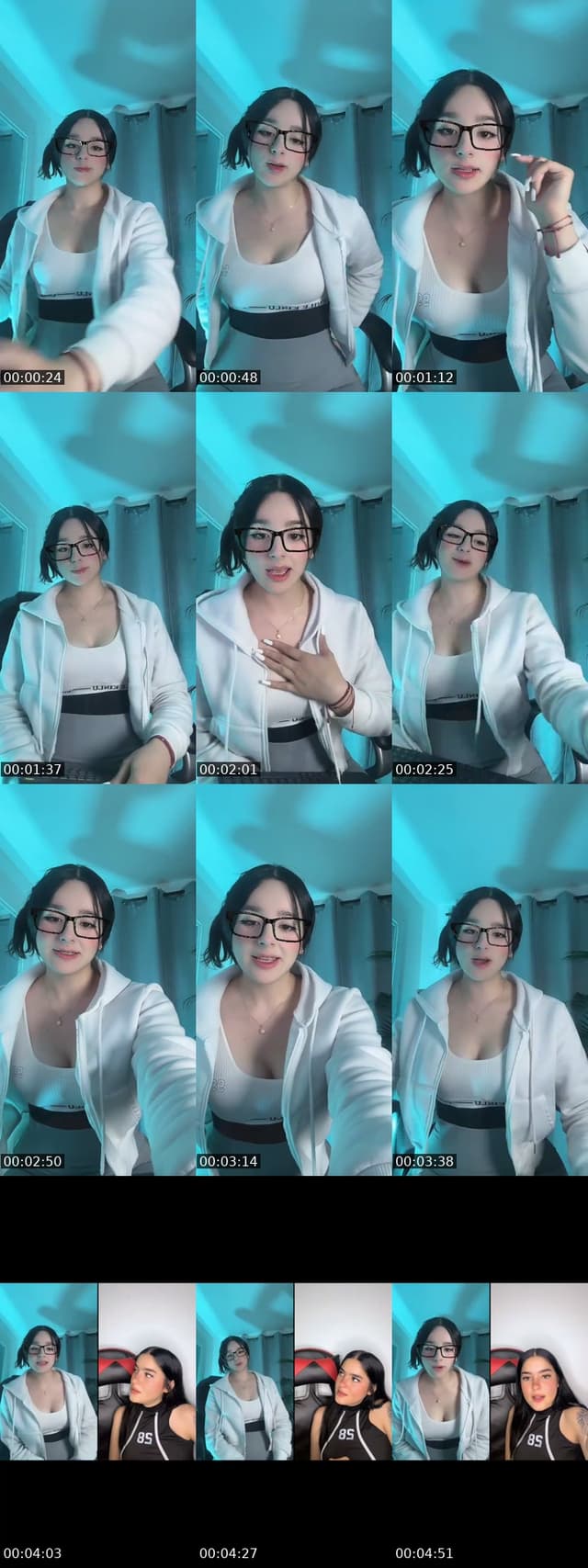 @sheroll_ TikTok live