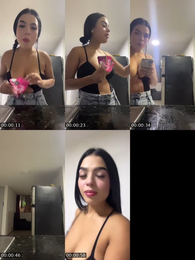 @mfr_luisa TikTok live